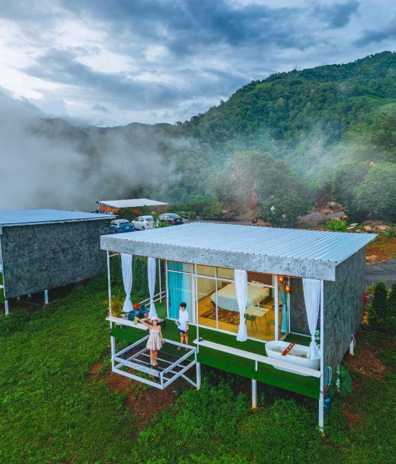 Mae Taeng House | ไนท์สกาย โฮมสเตย์