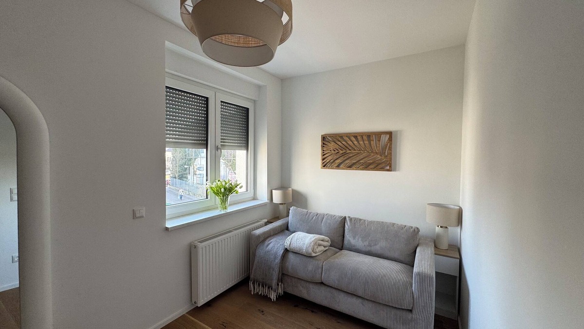 Lechhausen-Ost Apartment | ღLIBORIA I Cozy city apartment in Augsburg