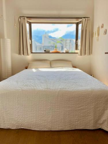 Beppu Apartment | ᛃ 眠りの癒 ᛃ Cozy Apt In The Heart of Beppu 201