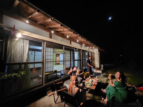 Isumi House | いすみエンガワのある古民家
