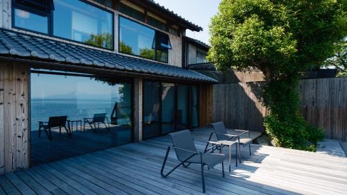 Imazu Apartment | うさぎ屋