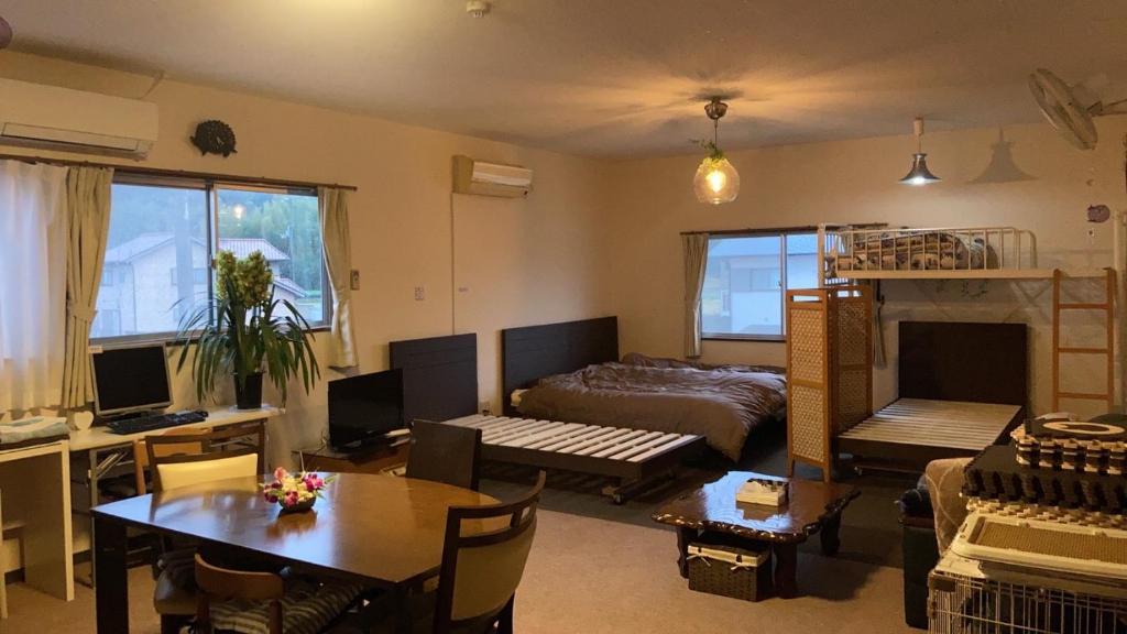 Osa Cho House | すずめのお宿 すずめの間 最大9名 Sparrow room Maximum of 9 people