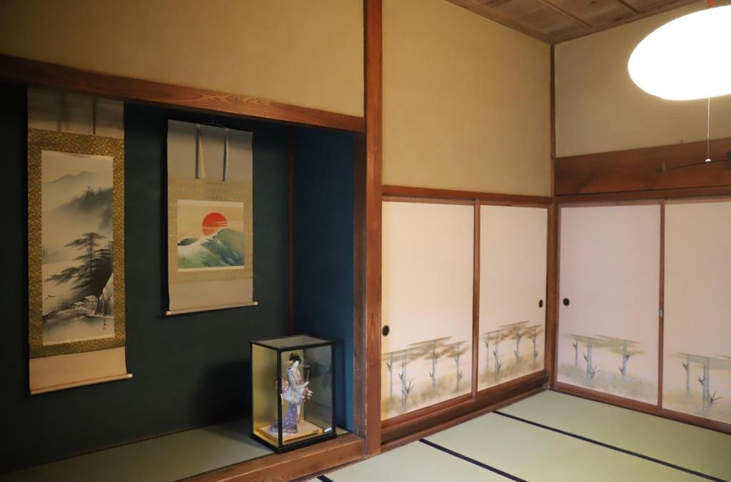 Nagano House | とんかつ&ヒーリングハウスえん