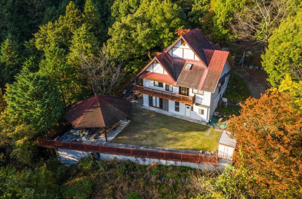 Minami-Alps House | アウトドアコミュニティロッジ gosen～山梨の老舗アウトドアショップ ELKから生まれたロッジ～