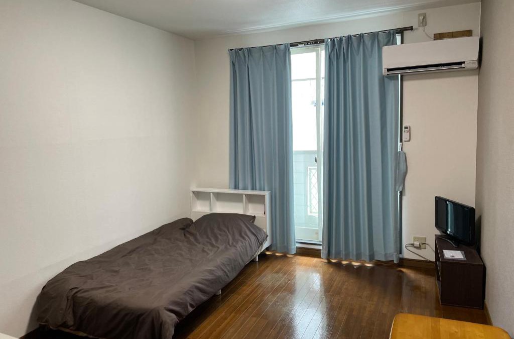 Chuo Ward Apartment | アルピエc205号室 Wi-Fi無料熊本城徒歩5分