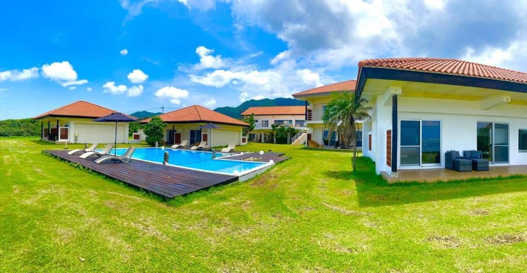 Iriomote-jima Taketomi-cho Resort | エコヴィレッジ西表 Eco Village Iriomote