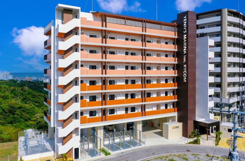 Kitanakagusuku Hotel | エンズマリーナ イン ライカム