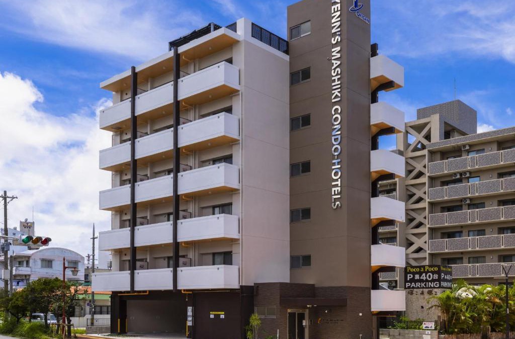 Ginowan Apartment | エンズ マリーナ イン マシキ コンド・ホテルズ