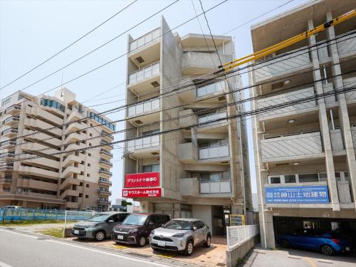 Okinawa Apartment | グランスイート新都心