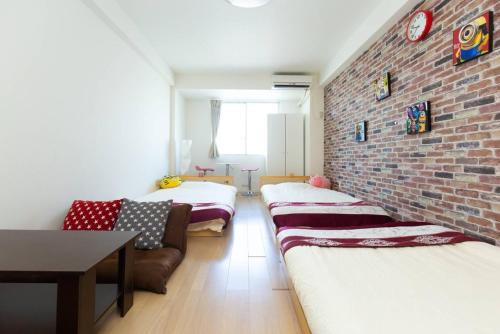 Shikitsuhigashi Apartment | ゲストハウス大国町駅前
