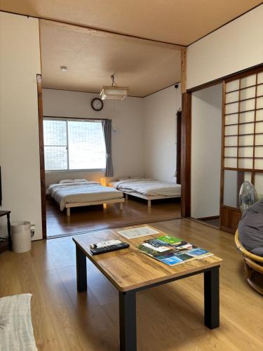 Kiho-cho House | ゲストハウス樹