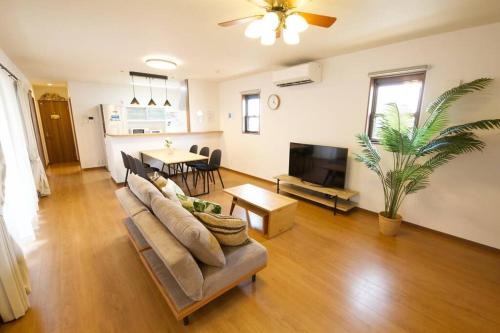 Uza Apartment | ゲストハウス かなぐすくミント