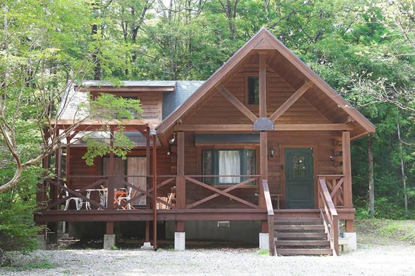 Tenei-mura House | コテージ チャオ