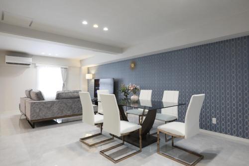 Kumoji Apartment | コンドミニアムHARU 那覇県庁前 201