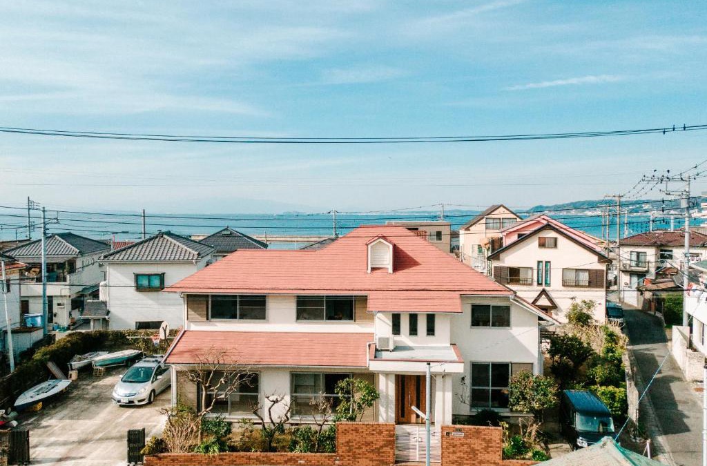 Yokosuka House | シテコベハウス