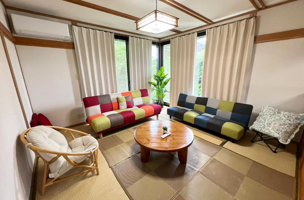 Yufuin Onsen Apartment | シークレットベースゆふいん