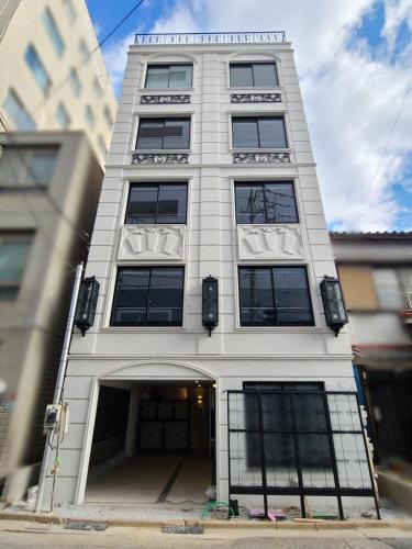 Higashigotanda Apartment | パーリーフラッツ品川高輪台 PEARLY FLATS Shinagawa Takanawadai