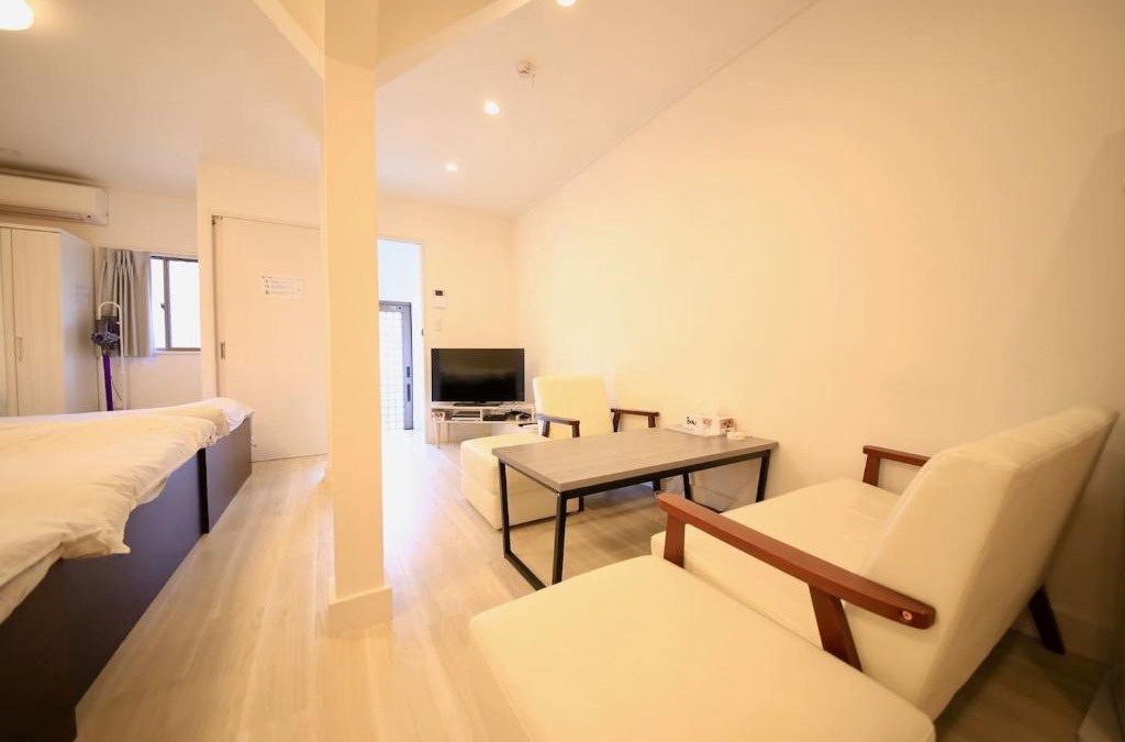 Sumida Apartment | ピラネハウス
