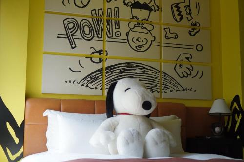 Kitano Hotel | ピーナッツホテル/PEANUTS HOTEL