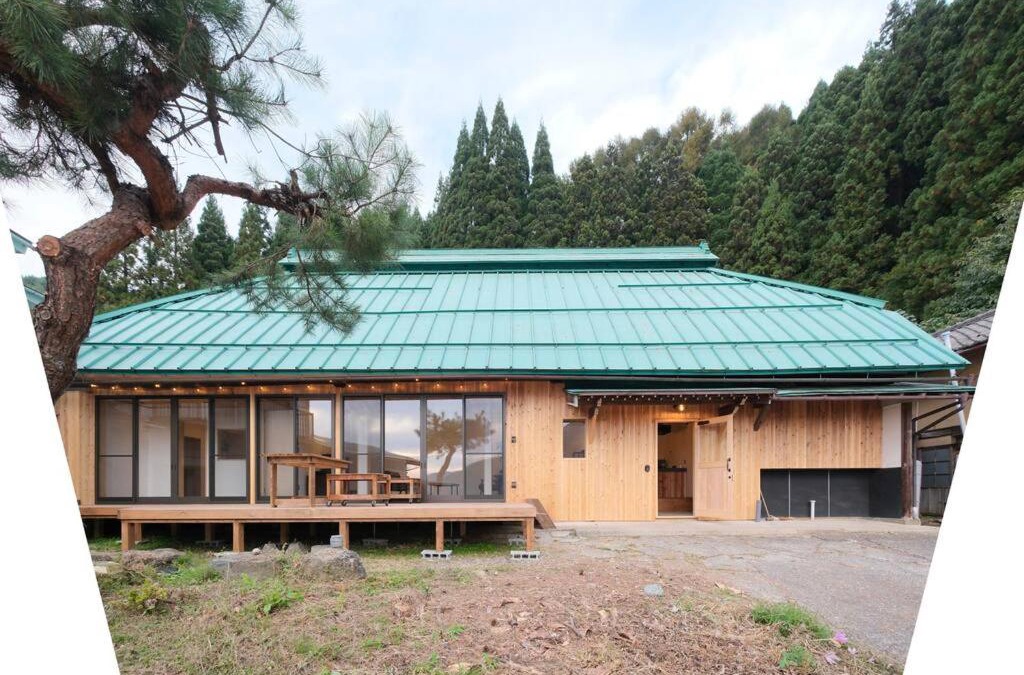 Takayama Apartment | プラベート薪サウナ付 1日1組限定ease1高山村
