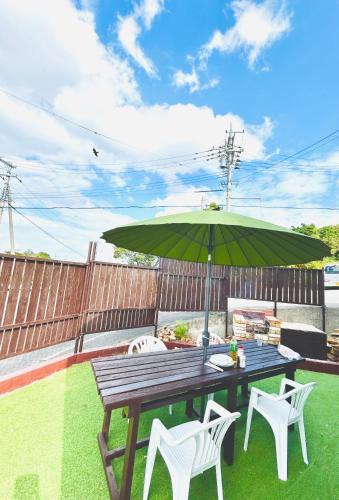 Hanagusuku Villa | ペンションはなはな