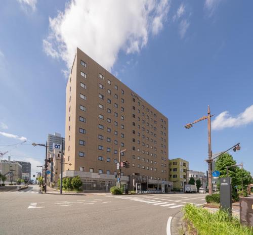 Toyama Hotel | ホテルエノエ富山