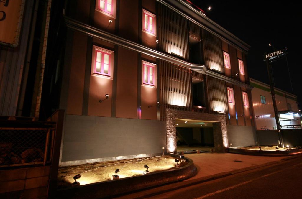 Nishi Ward Hotel | ホテル アンジュエトワール 堺 - Adult Only