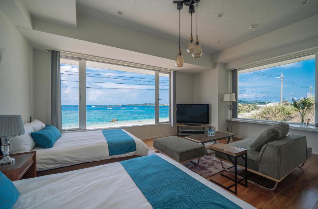 Sakimotobu Resort | ホテル 美らビーチ