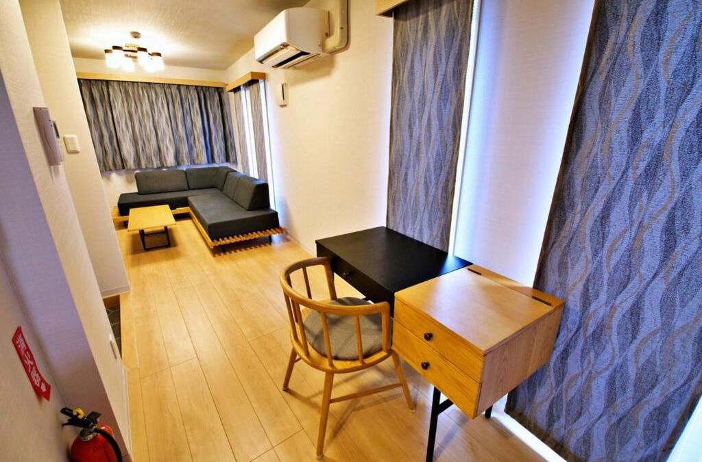Asato Apartment | メイスン倶楽部 安里 4F