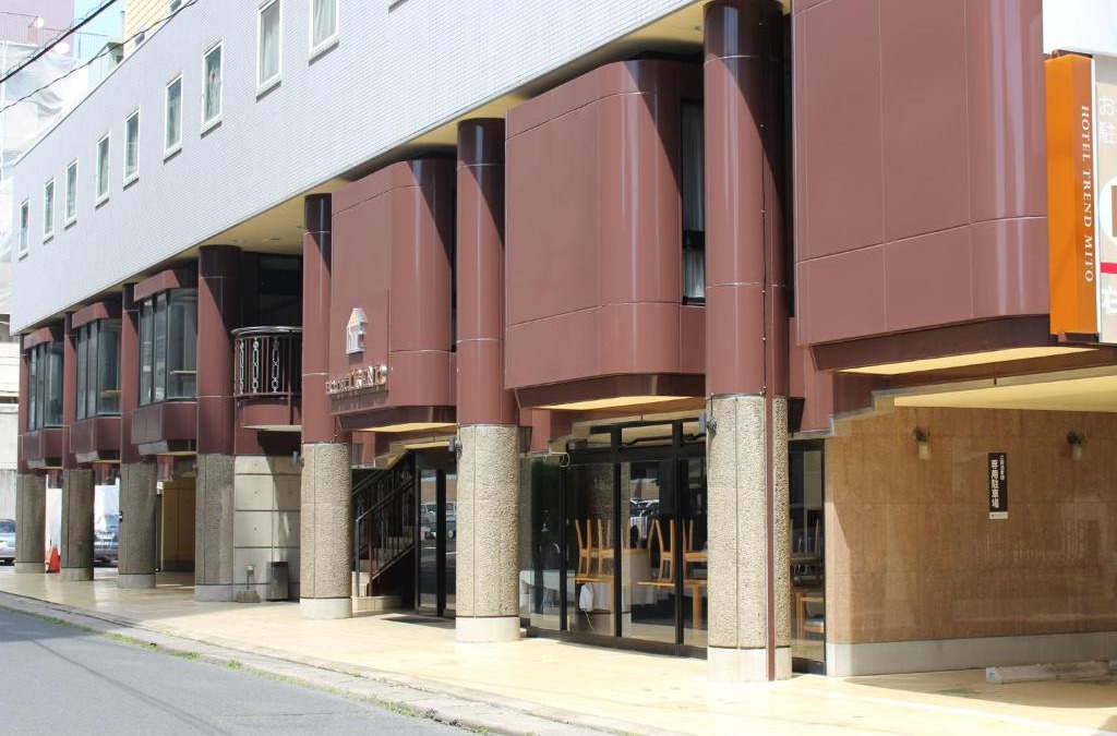 Mito Hotel | ロイヤルイン水戸-旧ホテルトレンド水戸-