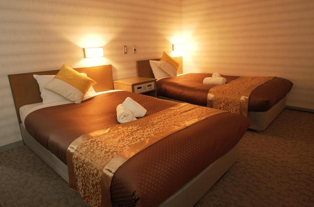 Ube Hotel | ロイヤルシティホテル Royalcity Hotel