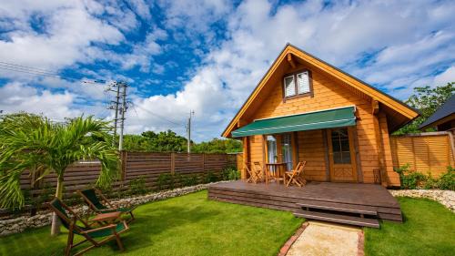 Ishigaki Cabin | ロガシス石垣野底ヴィラ