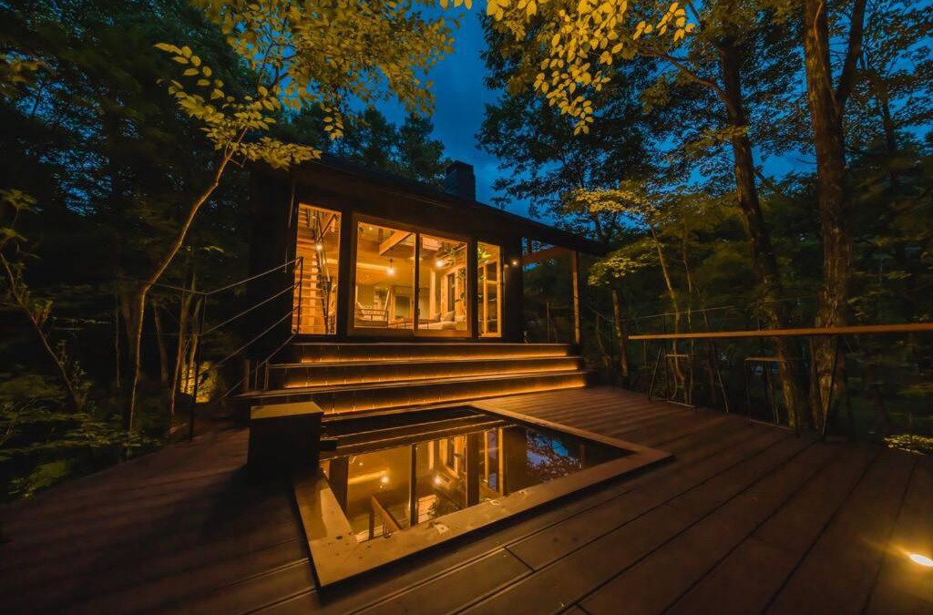 Tsumagoi House | ロックフォレスト北軽井沢