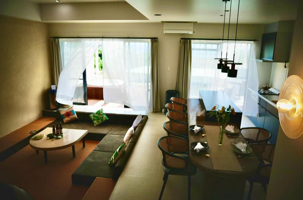 Sakimotobu Villa | ヴィラ Cy MOTOBU 沖縄本部町 一棟貸し