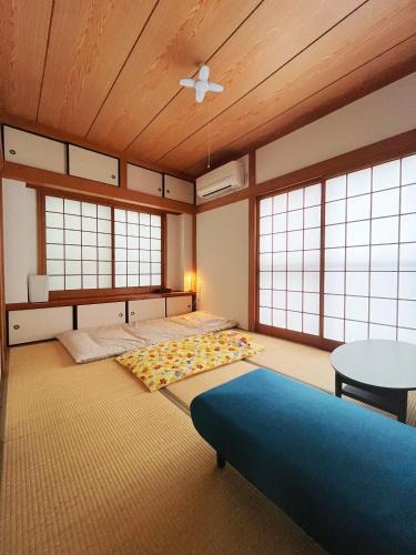 Hakata-ku Villa | 一心館