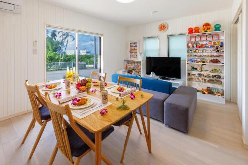 Kin Apartment | 一棟貸し完全プライベートビーチ6分 KOEI Farm lodge