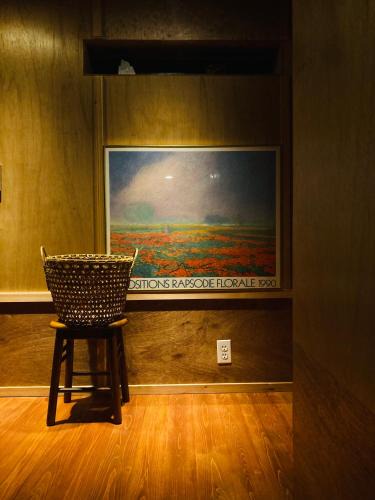 Tamano Apartment | 一棟貸切の宿 2025夏オープン 旅舎視点定点