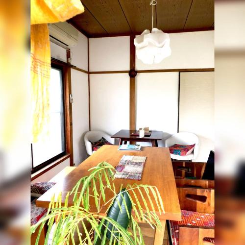 Itoshima House | 一棟貸切糸島リトリートハウスヨガ凪海近駅近