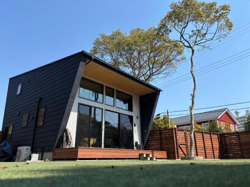 Ichinomiya Villa | 一棟貸切,新築,広いドッグランの庭付き,ペット可,海徒歩10分,bbq,美味しい肉セット注文可