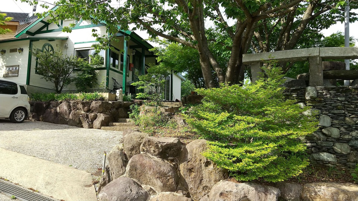 Omura House | 一軒だけの貸し切り宿