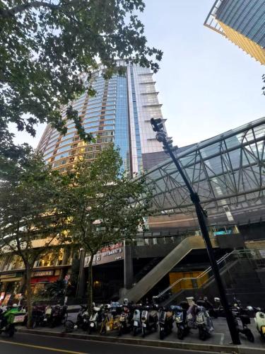 Changning Hotel | 上海加特奈斯新时空酒店中山公园店