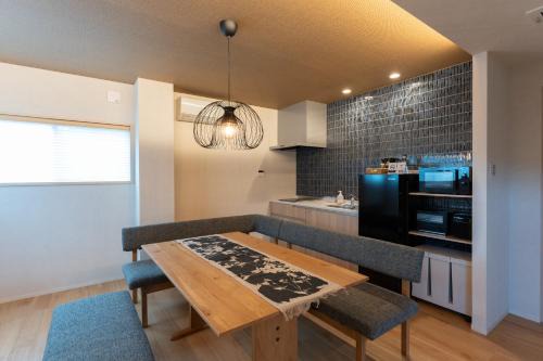 Kanazawa Villa | 下新町 庵