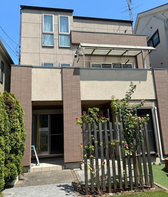 Katsushika Villa | 东京晴空塔圈独栋别墅