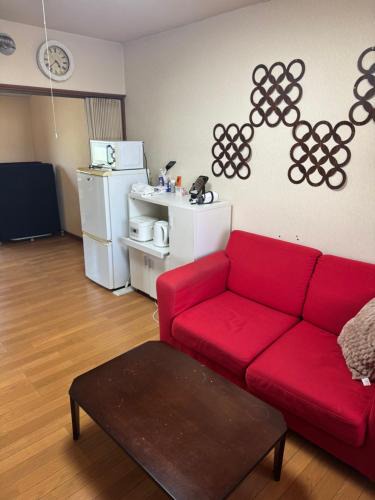 Asahikawa Apartment | 中心部から車で10分旭山動物園車で20分