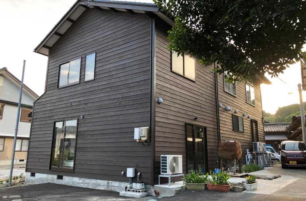 Suzu House | 九右衛門ゲストハウスー家族グループ予約