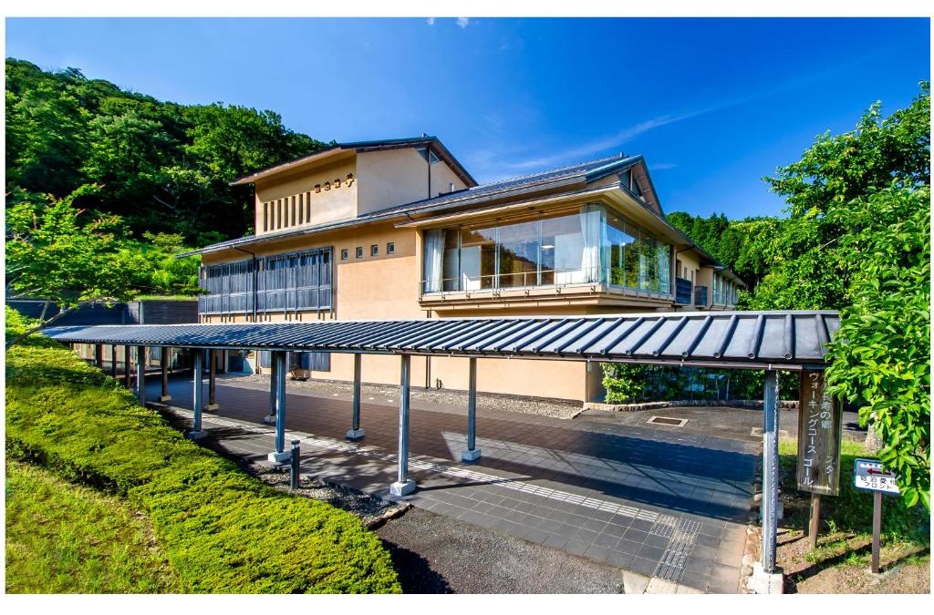 Yoka Cabin | 但馬長寿の郷 宿泊棟「夢」ロッジ