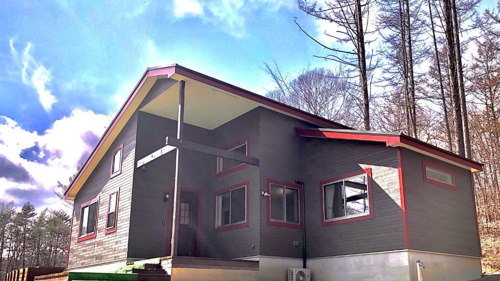 Hokuto Villa | 八ヶ岳ヴィラ・M9