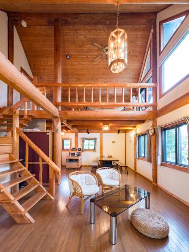 Hokuto House | 八ヶ岳 HOKUTO BASE -Yatsugatake-
