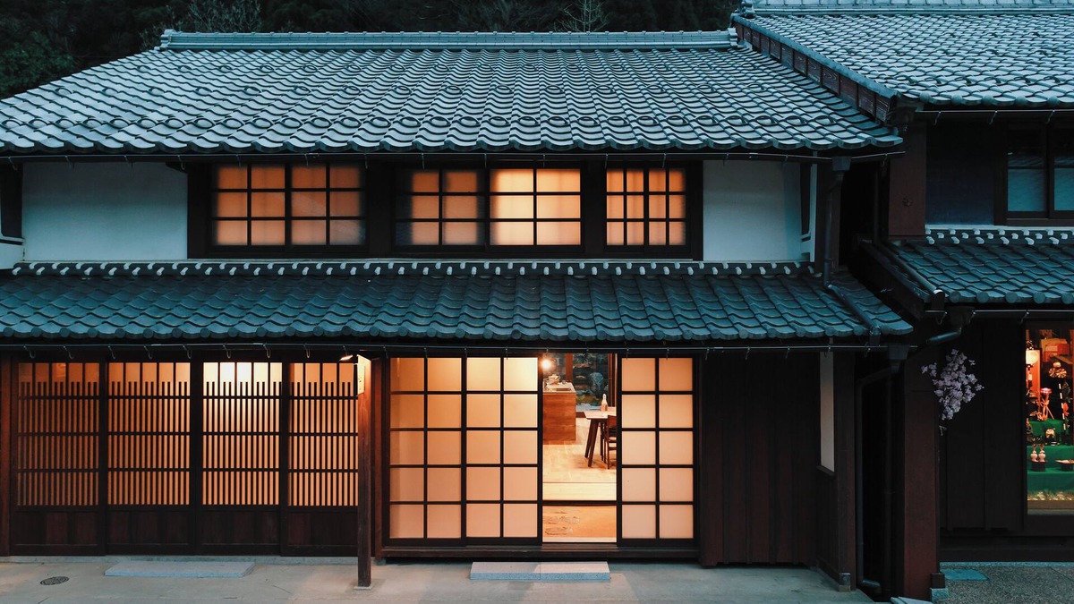 Kumagawa House | 八百熊川 Yao-Kumagawa