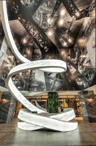Central District Hotel | 凝萃文旅 台中車站店 NCH-Business Hotel